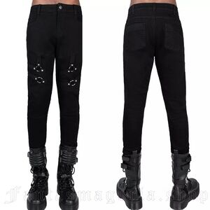Killstar Be fierce trousers for men size L
